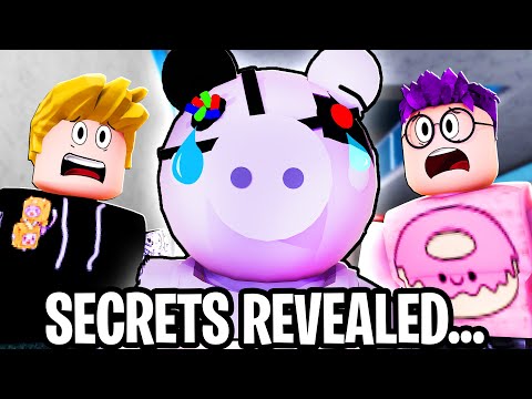 Can We Reveal ROBBY'S ORIGIN STORY!? (PIGGY ORIGIN STORY - WHAT HAPPENED TO ROBBY & MOUSY!?)