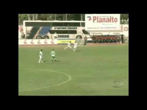 Cianorte-PR 3 x 0 Juventude-RS 2º Jogo Oitavas de Final Brasileirão Série-D 2012