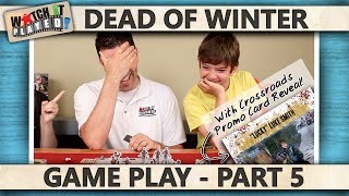 Watch It Played - Dead of Winter: A Crossroads Game video thumbnail