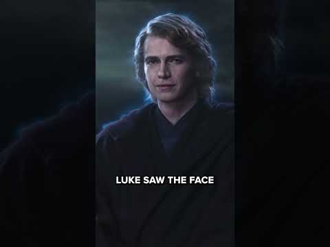 Anakin Skywalker SAVED Luke From Exegol (Canon) #starwars