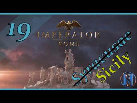 Imperator: Rome Let's Play: Syracusae - Ep. 19