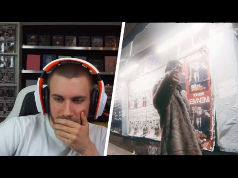 FÜHLE ICH! EDO SAIYA - 3:52 (DIENSTAG NACHT INTERLUDE) OFFICIAL VIDEO - Reaction