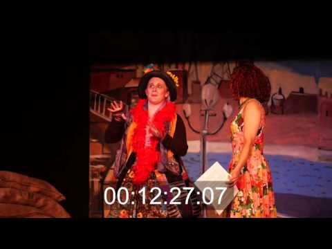 Island City Opera presents Puccini's Il Tabarro March 2015.