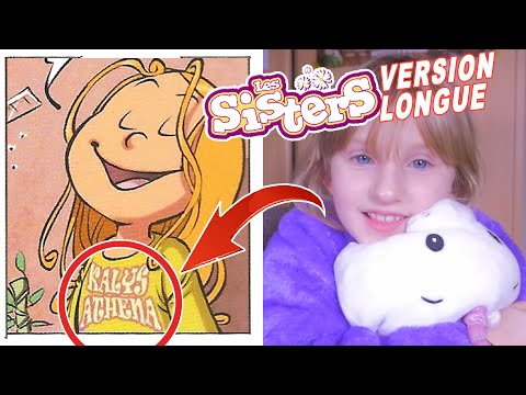 SISTERS STORY • LES SISTERS VERSION LONGUE - KALYS ET ATHENA DESSIN ANIMÉ
