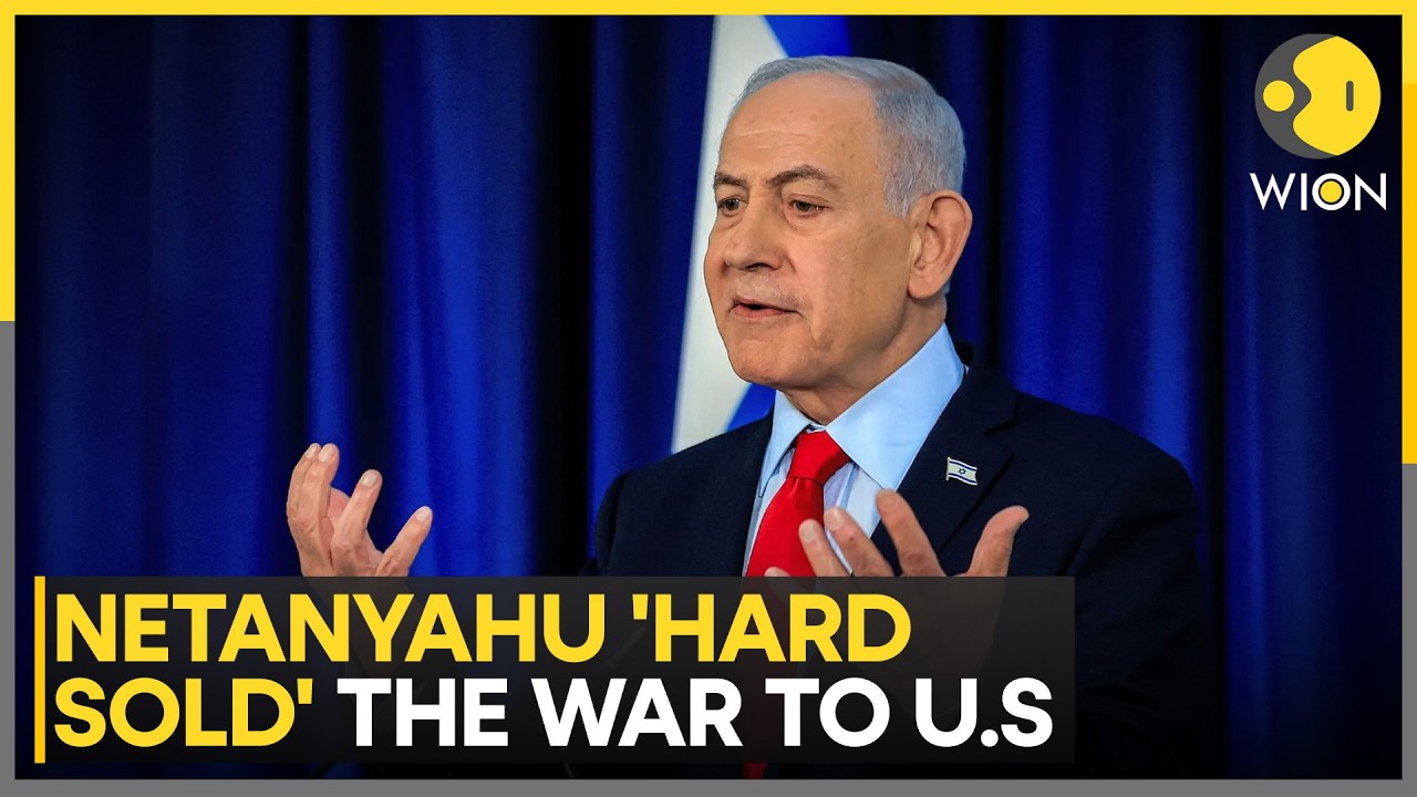 Did Netanyahu Admit Misreading Hormuz Risk? | WION Counterpoint