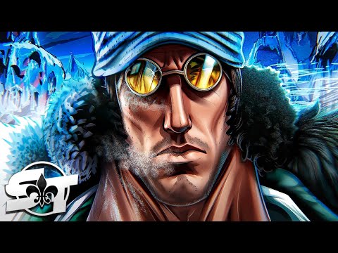 A Justiça Gélida❄️ | Aokiji (One Piece) | SecondTime