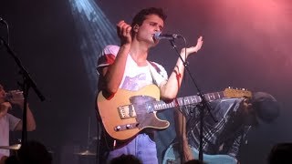 BB Brunes - Police Déprime Live @ Les Étoiles, Paris, 2017