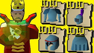 This is How I High Alch & Avoid GE Buy Limit in OSRS F2P! | OSRS Money Making Guide 2025