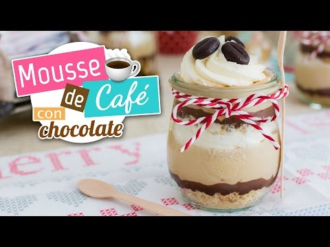 Cómo Preparar Mousse De Café Con Chocolate