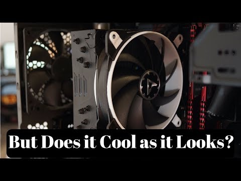 Arctic Freezer 33 eSports One...Does It Cool As It Looks?