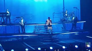 MAITRE GIMS - Tant pis - Zénith Amiens 16/03/2019