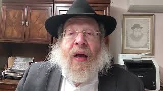 היום יום י"ט סיון ,הרב יוסף כצמאן שנת תשפ"ד