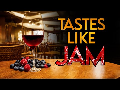 A Mead That Tastes Like Jam (No Water Mixed Berry)