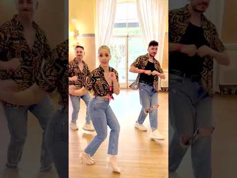 Donde están los salseros del canal? Tirando pasitos pa gozar | Me hace daño Verte | Alfonso y Mónica