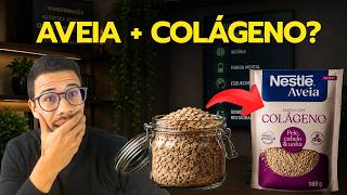 Aveia com Colágeno Realmente Funciona?