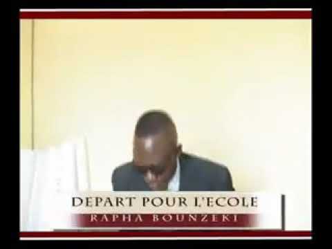 RAPHA BOUNZEKI ( Depart Pour L’école)