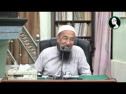Isteri Nak Puasa Sunat Perlu Izin Suami ? - Ustaz Azhar Idrus