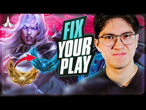 Why 99% of Gold Viego Mains Are Stuck (The Real Problem REVEALED)!