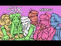 ♡♡♡ SIX ANIMATIC !! ♡♡♡ || Six the Musical