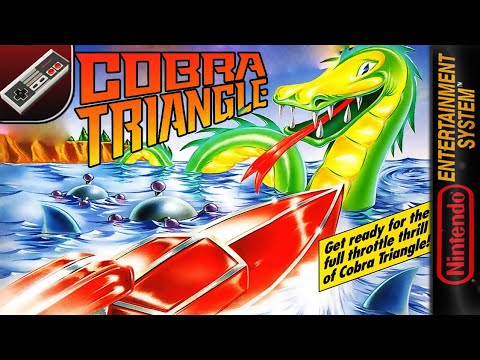 Longplay of Cobra Triangle