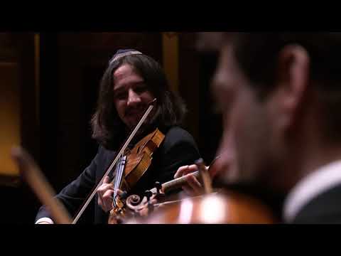 "Fantasie" by M. Samehtini at the Concertgebouw 2021 - EMPTY HALL