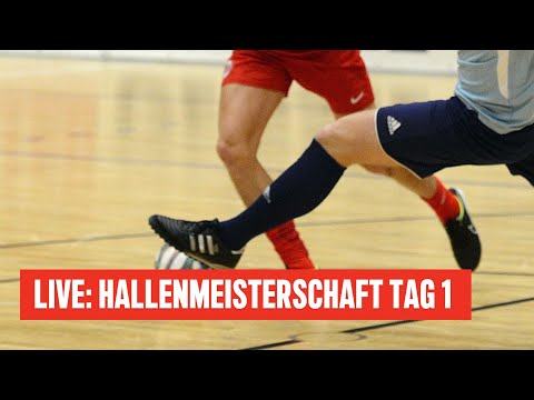 RE-LIVE: Offenbacher Hallenfußball-Stadtmeisterschaften 2026 | Der Freitag