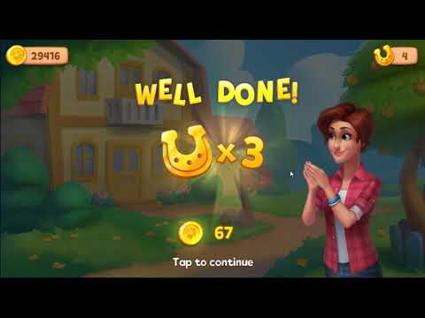 Farmscapes Level 362 - NO BOOSTERS 🌻🚜🐔 | SKILLGAMING ✔️