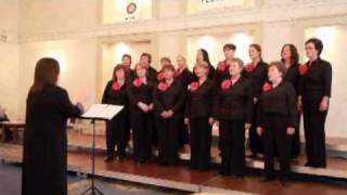 Chattanooga Choo Choo Tara Ladies Choir