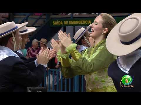 CPF Piá do Sul - ENART 2012 - Sábado