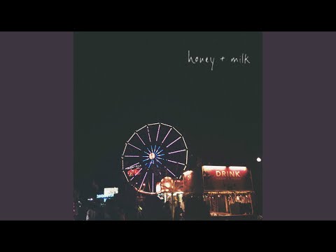 Honey And Milk - Flower Face