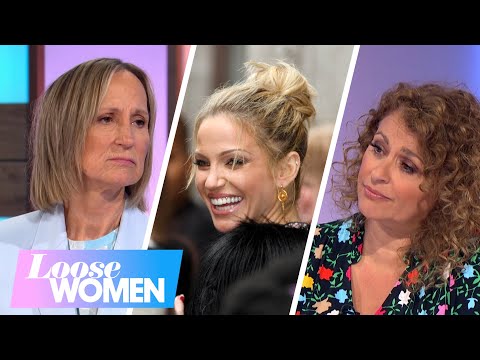 The Loose Women Remember Sarah Harding & Carol Speaks Powerfully About Her Passing | Loose Women