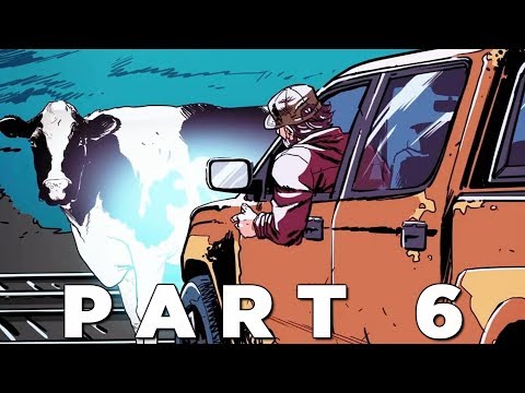 FAR CRY 5 LOST ON MARS Walkthrough Gameplay Part 6 - ELITES (DLC)
