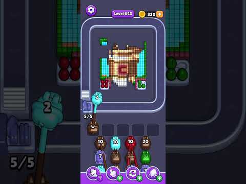 Guia do Pixel Flow Nível 643