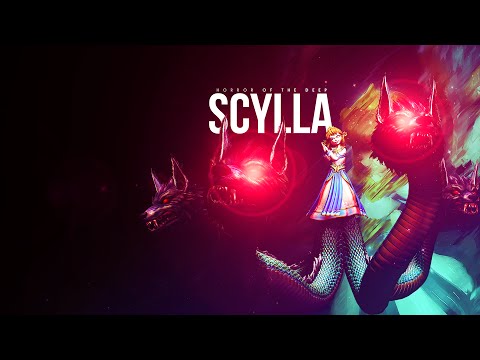 Smite: Beastly moments - Scylla
