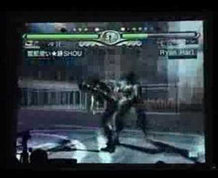 EVOLUTION 2004 VF4 Evo Losers' Semi-Finals Shou vs Ryan Hart