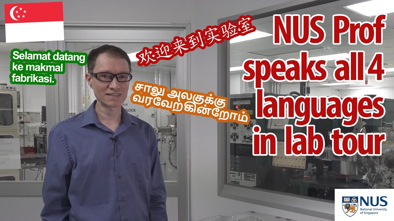 Welcome to The Future