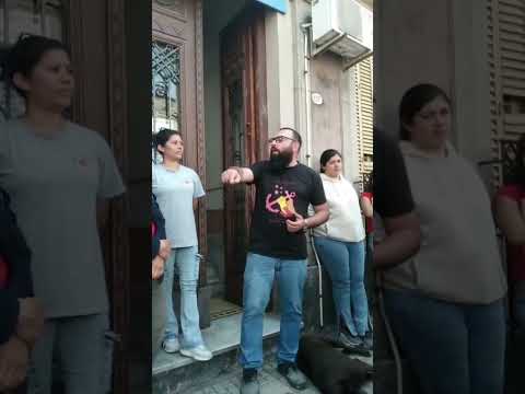 Movilización de Compañeras y Compañeros del Citrus y Frigorífico Casa Blanca.@suncauy #elsuncanosune