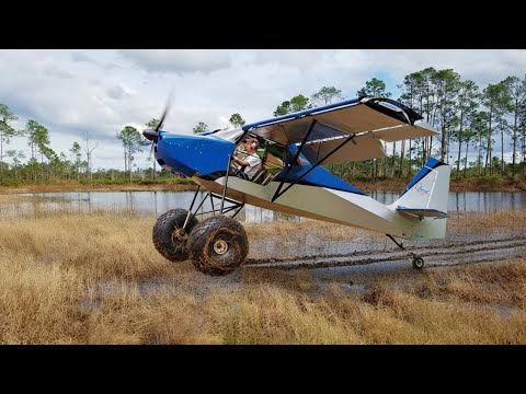 These STOL Planes Can Take Off From Anywhere Without a Runway