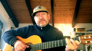 Alle Meine Entchen  ( Kindergarten-Quatschversion, Trad. ), interpretiert von Jürgen Fastje !