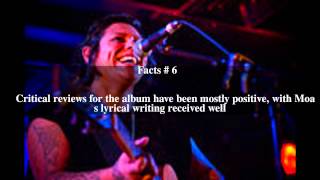 Love in Motion (Anika Moa album) Top # 8 Facts