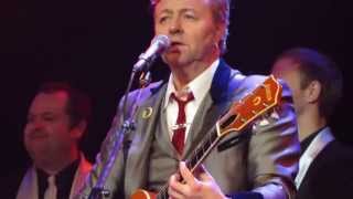 Ring of Fire - Brian Setzer Live @ Wells Fargo Center, Santa Rosa CA,12-26-13