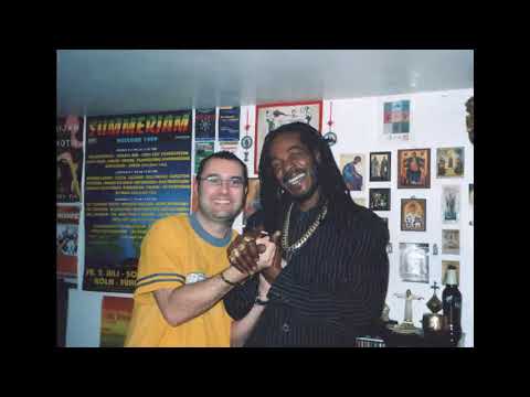 The Rootsman interviews Michael Prophet WKLR Radio Bradford 1993 Part 1