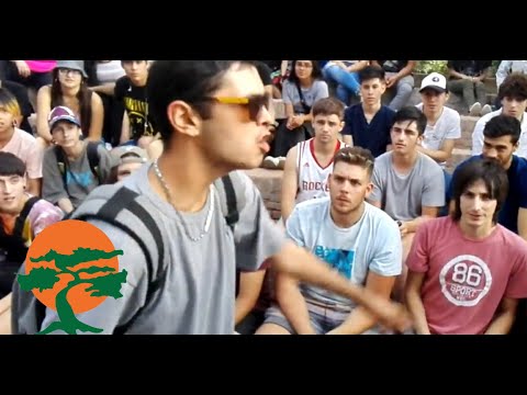 Ale VS CST VS AK-47 - BAJO TIERRA FREESTYLE FECHA 7 🔥