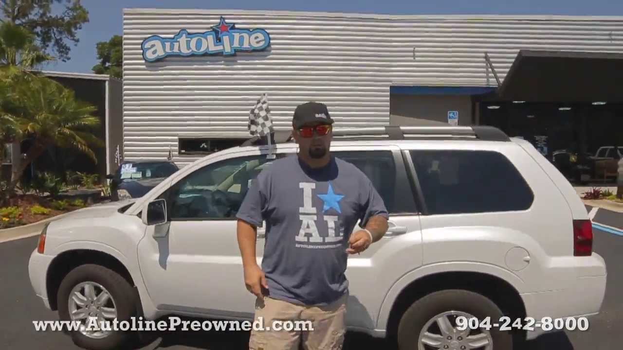 Autoline Preowned 2011 Mitsubishi Endeavor For Sale Used ...