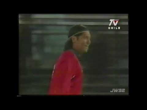 2001.09.04 Chile 0 - Venezuela 2 (Faltan últimos minutos, 60fps - Clasificatorias Corea-Japon 2002)