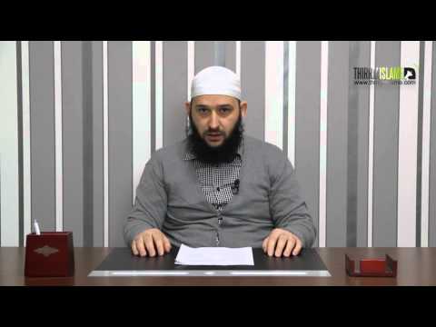 02. Suksesi nga Allahu - Hoxhë Florim Islami