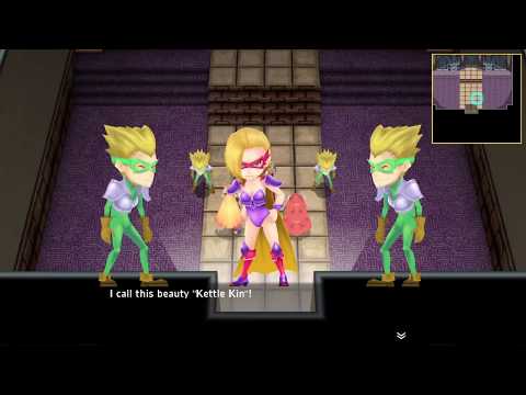 Secret of Mana - Kettle Kin