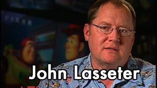 John Lasseter on THE PHILADELPHIA STORY