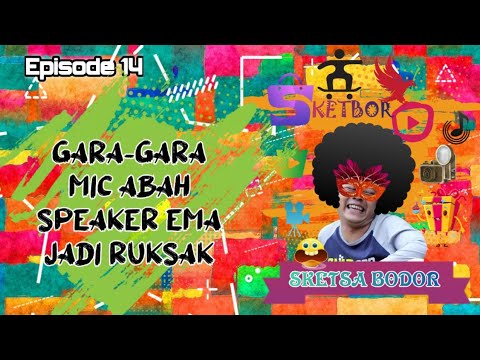 gara-gara-abah-speaker-ema-hadi-ruksak