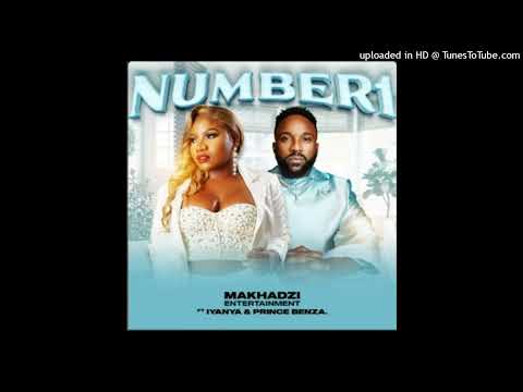 Makhadzi Entertainment - Number 1 (Official Audio) feat. Iyanya & Prince Benza